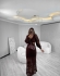 VESTIDO DUBAI - Marrom
