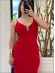VESTIDO ARIANE - VERMELHO