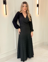 CONJUNTO CASSIANE - Preto