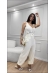 CONJUNTO AMALFI - OFF WHITE