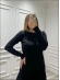 BLUSA YASMIN MODAL - Preto - Lisa