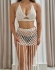 CONJUNTO CROCHE LILY - Off white