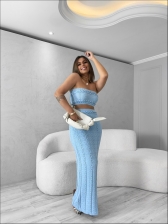 CONJUNTO ÍRIS - AZUL BEBE