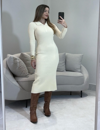VESTIDO POLO STEFÂNIA