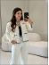 CONJUNTO MODAL  ELIZETE - OFF WHITE