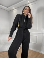 CONJUNTO GRAZY - PRETO
