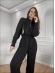 CONJUNTO GRAZY - PRETO