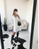 MAXI COLETE TRANÇA - Off White