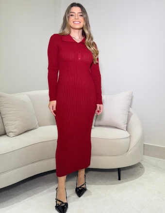 VESTIDO POLO STEFÂNIA