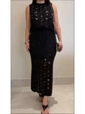 CONJUNTO FRANCIELE - PRETO