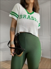 CROPPED NEW BRASIL - BRANCO