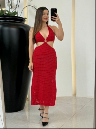 VESTIDO MARIETA