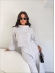 CONJUNTO MARGARETE - BRANCO MESCLA