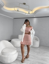 CONJUNTO GUAPA - Rosa light