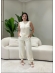 CONJUNTO MICHELI - OFF WHITE