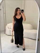 VESTIDO ALESSANDRA - PRETO