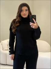 CONJUNTO MODAL IVETE - PRETO