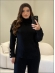 CONJUNTO MODAL IVETE - PRETO