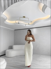 CONJUNTO ÍRIS - OFF WHITE