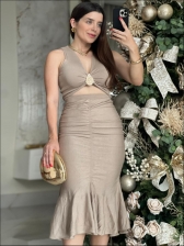 CONJUNTO ANGELA - AREIA