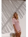 CONJUNTO DILLY - ROSA BEBE