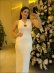 VESTIDO LONGO EDNA - OFF WHITE