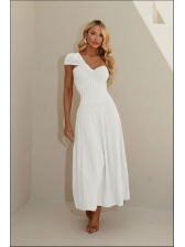 VESTIDO AMALIA - BRANCO