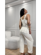 CONJUNTO AMALFI - OFF WHITE