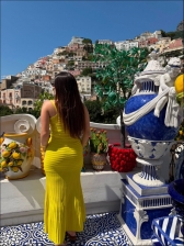 CONJUNTO POSITANO - VERDE LIMA