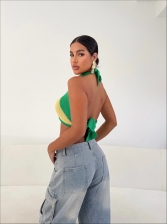TOP BRASIL - VERDE BANDEIRA