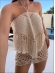 CONJUNTO CROCHET IBIZA - AREIA