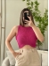 CROPPED DANUSA - PINK