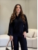CONJUNTO MOUSSE LIGIA - PRETO