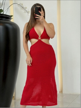 VESTIDO MARIETA