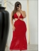 VESTIDO MARIETA - VERMELHO