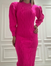 VESTIDO ANNE - Pink