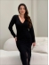 VESTIDO THAYANE INVERNO - PRETO