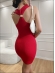 VESTIDO MADU - VERMELHO