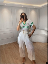 CROPPED NEW BRASIL - BRANCO