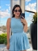 CROPPED JULY POÁ - AZUL BEBE