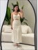 VESTIDO ZOE - OFF WHITE
