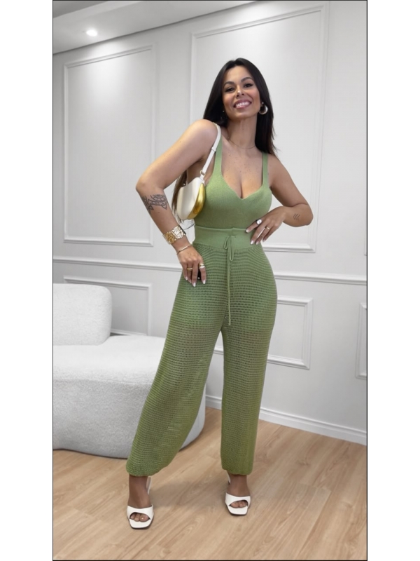 CONJUNTO ANDREZA - VERDE