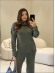 CONJUNTO MODAL IVETE - VERDE MILITAR