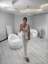 VESTIDO RIVIERA - SAÍDA DE PRAIA - OFF WHITE