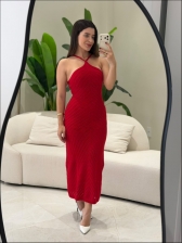 VESTIDO LAIS - VERMELHO