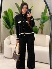 CONJUNTO ELISANGELA - PRETO