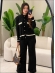 CONJUNTO ELISANGELA - PRETO