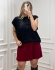 MAXI COLETE MARIAH - Preto