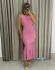 VESTIDO MODAL LUISA - Rosa Prisma