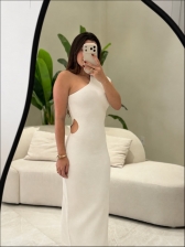 VESTIDO TEREZA - OFF WHITE